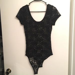 Lace Bodysuit
